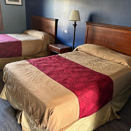Budget Inn Express Augusta Buitenkant foto