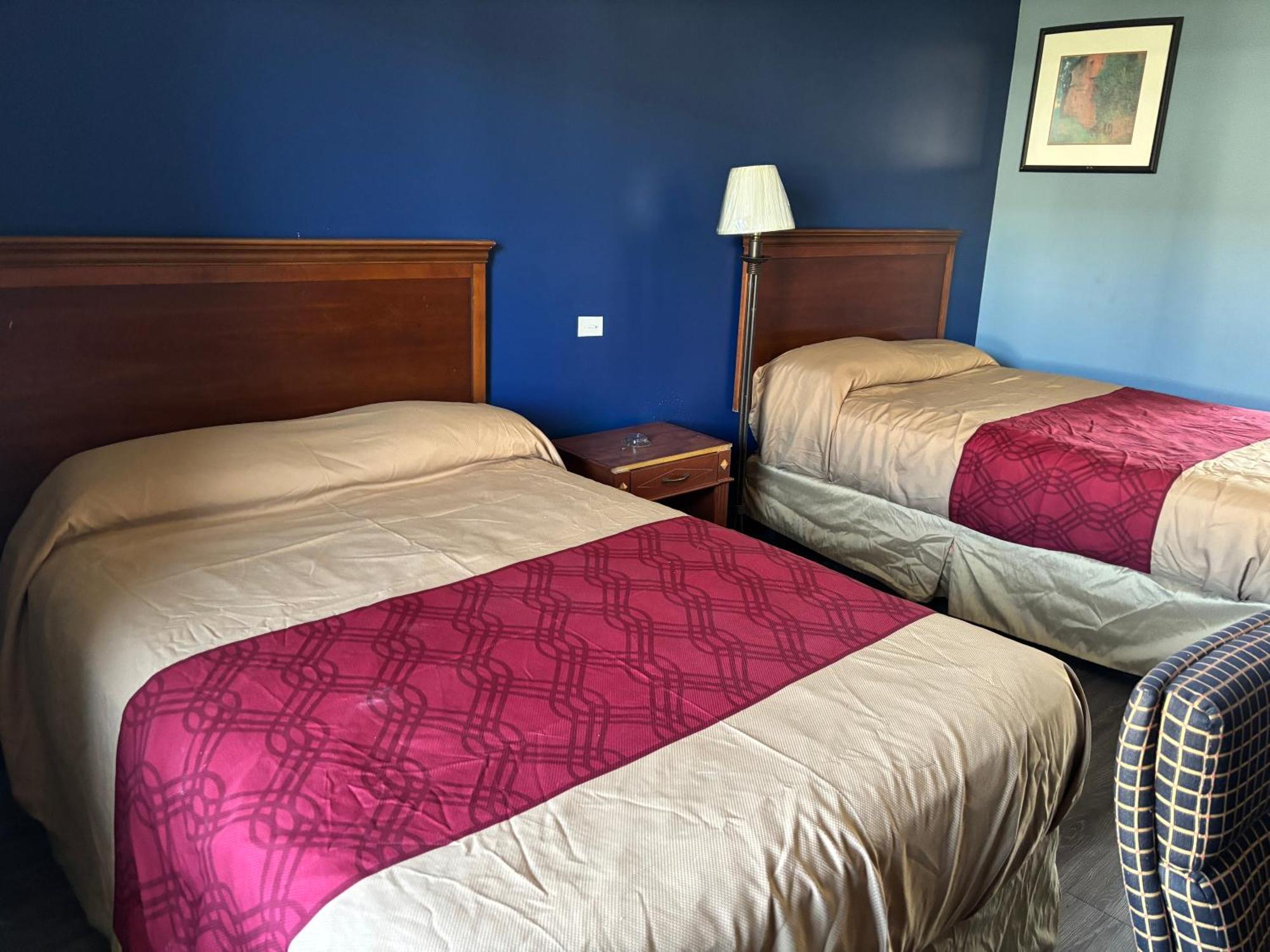 Budget Inn Express Augusta Buitenkant foto